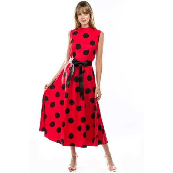 SEXY LONG MAXI DRESS - Picture 7 of 7